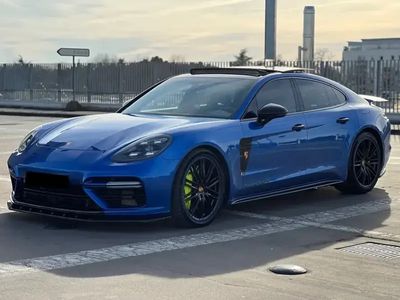 Porsche Panamera Turbo S