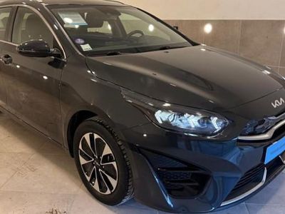 Occasion 2022 Kia Ceed Sportswagon Break | 16 990 € (Prix assez cher)