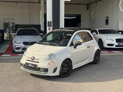 Occasion Abarth 595 Competizione 179 ch (131 kW) 2016 Blanc Berline