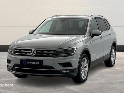 VW Tiguan Allspace