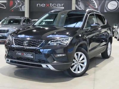 Occasion Seat Ateca Style 116 ch (85 kW) 2019 Noir SUV