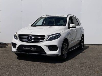 occasion Mercedes GLE500 