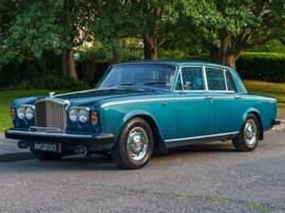 Occasion Bentley T1 220 ch (161 kW) 1970 Bleu Berline