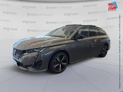 Gris Occasion 2025 Peugeot 308 GT Break | 34 499 €