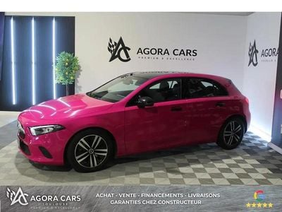Occasion 2021 Mercedes A180 Progressive Berline | 23 990 € (Prix juste)