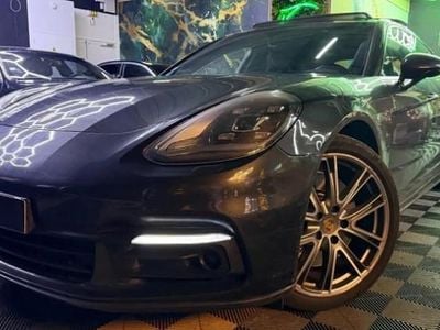 Occasion 2018 Porsche Panamera Coupé | 55 990 € (Prix assez cher)
