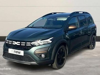 Vert Occasion 2025 Dacia Jogger Extreme Monospace | 26 499 € (Prix assez cher)