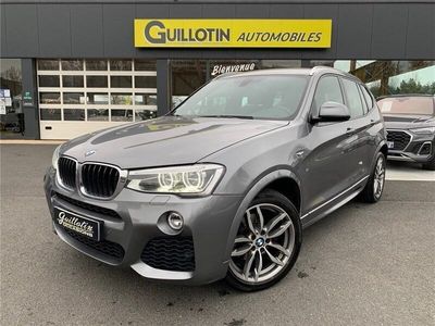 occasion BMW iX3 Sdrive18d 150ch M Sport A