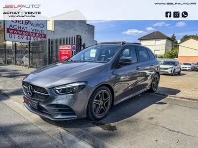 Mercedes B200