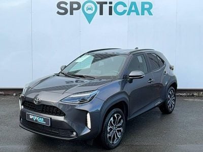 Occasion 2025 Toyota Yaris Hybrid Design | 26 990 € (Bon prix)