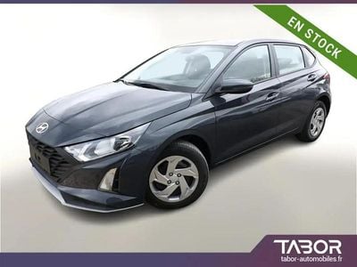 Gris Nouvelle 2025 Hyundai i20 Select | 19 652 € (Prix juste)