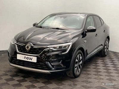 Noir Occasion 2023 Renault Arkana Evolution SUV | 22 990 € (Prix assez cher)