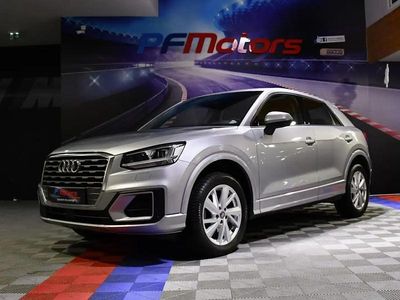 Gris Occasion 2020 Audi Q2 Sport SUV | 24 490 € (Prix juste)