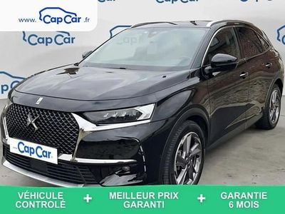 DS Automobiles DS7 Crossback