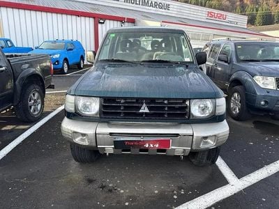 Vert Occasion 2000 Mitsubishi Pajero SUV | 13 000 €