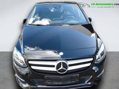Mercedes B180