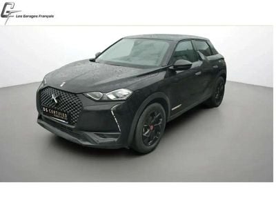 Occasion DS Automobiles DS3 Crossback Performance 133 ch (97 kW) 2021 Noir SUV