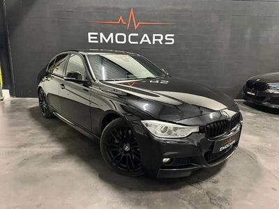 Noir Occasion 2014 BMW ActiveHybrid 3 M Sport Berline | 29 990 €