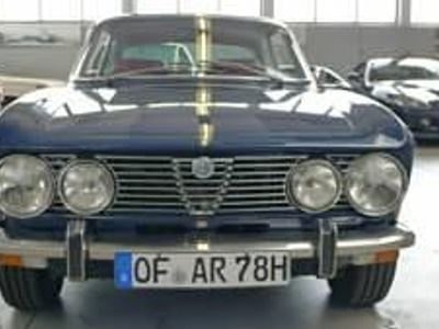 Autres Occasion 1970 Alfa Romeo GT Veloce Coupé | 44 950 €