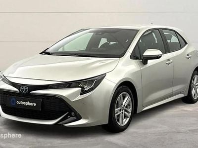 Gris Occasion 2022 Toyota Corolla Business Edition Berline | 20 799 € (Prix juste)