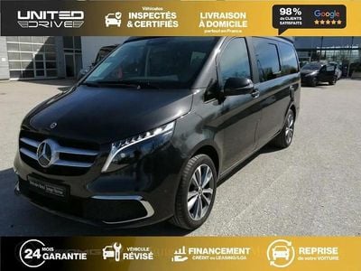 Gris Occasion 2024 Mercedes V300 Marco Polo Monospace | 73 070 € (Prix juste)