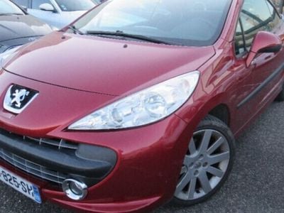 Peugeot 207 CC