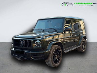 Mercedes G63 AMG