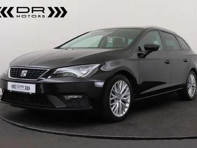 Noir Occasion 2020 Seat Leon ST Break | 16 995 € (Super prix)