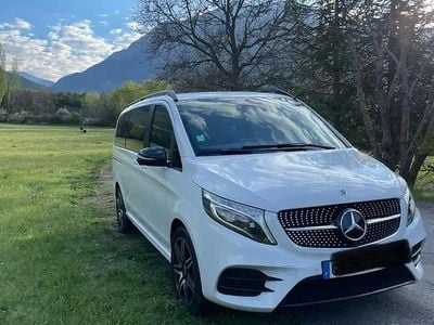Mercedes V250
