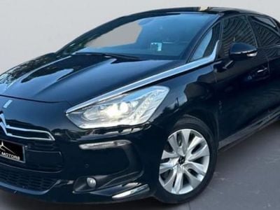 Occasion Citroën DS5 Sport Chic 201 ch (147 kW) 2013 Noir Citadine