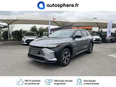 occasion Toyota Origin BZ4X 218ch 7kWExclusive AWD