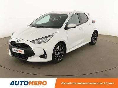 Toyota Yaris Hybrid