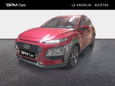 occasion Hyundai Kona 1.6 Gdi Hybrid 141ch Edition 1 Dct-6 Euro6d-t Evap