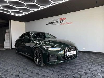 Vert Occasion 2022 BMW 420 M Sport Coupé | 39 490 € (Bon prix)