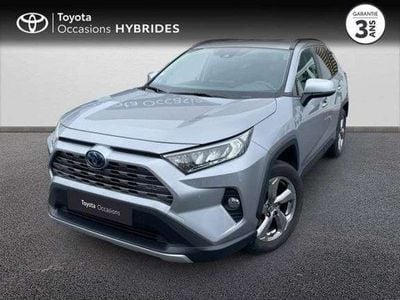 Toyota RAV4 Hybrid