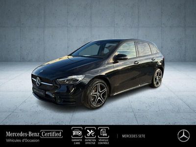 Mercedes B250e