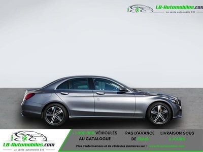 Mercedes C200