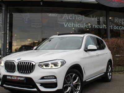 Occasion BMW X3 xLine 190 ch (139 kW) 2019 SUV