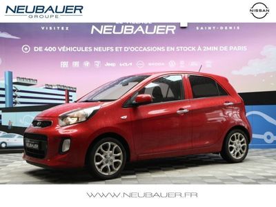 occasion Kia Picanto 1.2 85ch Origins Premium BVA4 5p