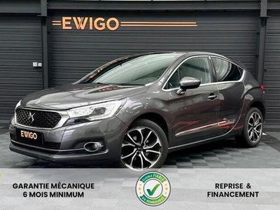 DS Automobiles DS4