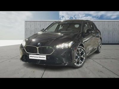 Noir Occasion 2025 BMW 120 M Sport Citadine | 36 000 €