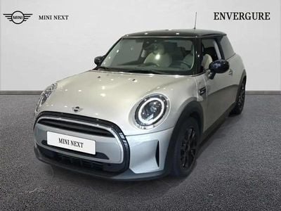 Argent Occasion 2023 Mini Cooper Citadine | 24 900 € (Bon prix)