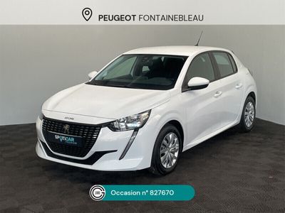 occasion Peugeot 208 II BLUEHDI 100 S&S BVM6 ACTIVE