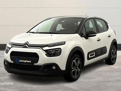Biton Occasion 2022 Citroën C3 Shine Berline | 10 799 € (Prix juste)