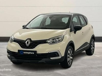 Biton Occasion 2019 Renault Captur Zen SUV | 14 499 € (Bon prix)