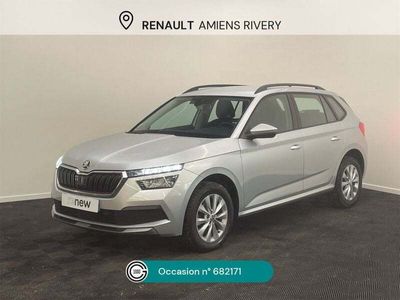 occasion Skoda Kamiq I 1.6 TDI 116ch Business DSG7