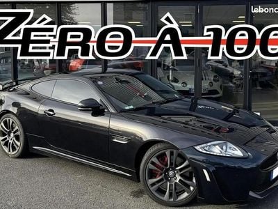 Noir Occasion 2011 Jaguar XKR S Coupé | 67 990 €