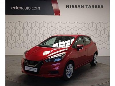 Occasion 2022 Nissan Micra Citadine | 12 490 € (Prix juste)