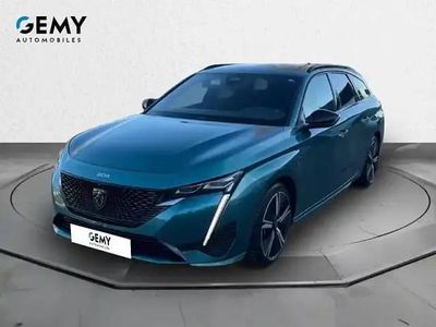 Occasion Peugeot 308 SW 136 ch (100 kW) 2022 Bleu avatar Break