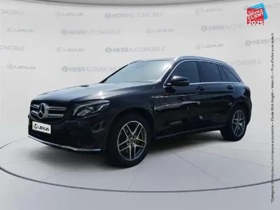 Mercedes GLC250